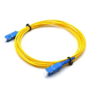 PATCHCORD - SC/SC - UPC - SM - SIMPLEX - 1.5M