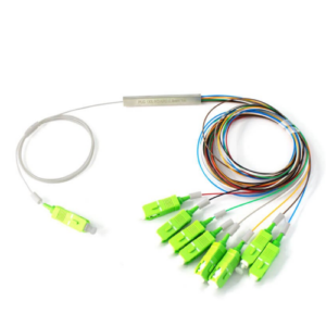 SPLITTER 1X8 SC/APC– 3MTRS