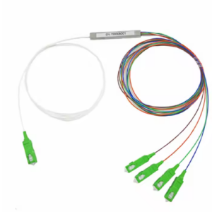 SPLITTER 1X4 SC/APC– 3MTRS