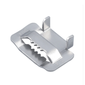 HEBILLA DE ACERO INOXIDABLE 3/4”