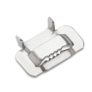 HEBILLA DE ACERO INOXIDABLE 5/8”