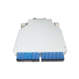 CAJA MULTIMEDIA PARA RIEL DIN